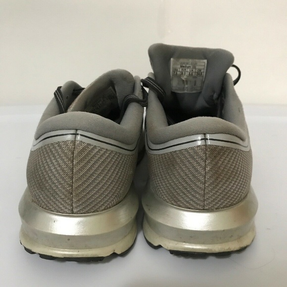 Brooks Levitate Womens Running Shoes Sneakers Gray - Picture 5 of 8